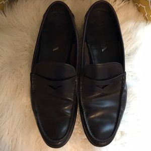 Prada Size 8 Men’s Loafers